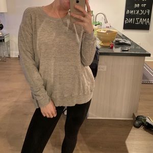 CLU SWEATER SIZE MEDIUM